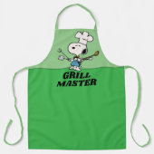 Peanuts | Chef-kok Snoopy Schort (Voorkant)