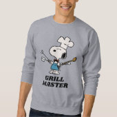 Peanuts | Chef-kok Snoopy Trui (Voorkant)