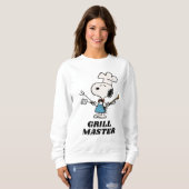 Peanuts | Chef-kok Snoopy Trui (Voorkant volledig)