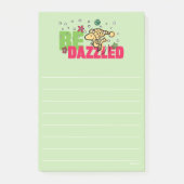 Peanuts | Christmas Woodstock Be Dazzled Post-it® Notes (Voorkant)