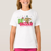 Peanuts | Christmas Woodstock Be Dazzled T-shirt (Voorkant)