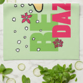 Peanuts | Christmas Woodstock Be Dazzled Theedoek (Gevouwen)