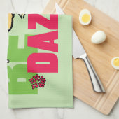 Peanuts | Christmas Woodstock Be Dazzled Theedoek (Quarter Fold)