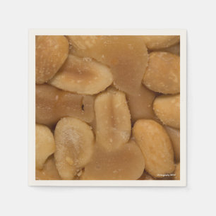 Peanuts Cocktail Napkins Servetten