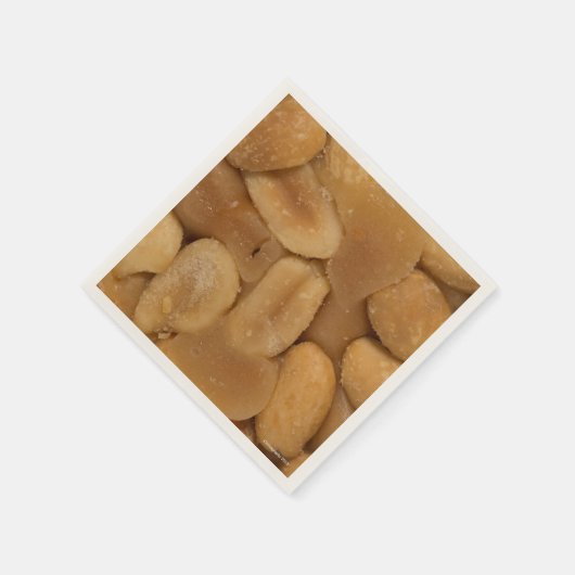 Peanuts Cocktail Napkins Servetten (Hoek)