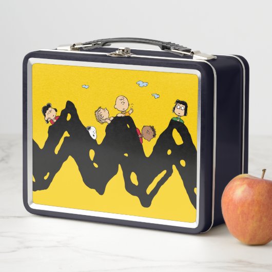 Peanuts | De bende op de Zig Zag (In situ)