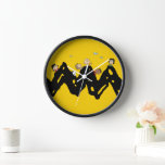 Peanuts | De bende op de Zig Zag<br><div class="desc">Bekijk dit leuke Peanuts-ontwerp met de Peanuts Gang.</div>