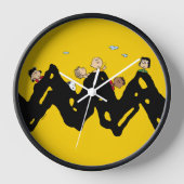 Peanuts | De bende op de Zig Zag (Voorkant)