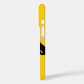 Peanuts | De bende op de Zig Zag Case-Mate iPhone Case (Achterkant / Links)