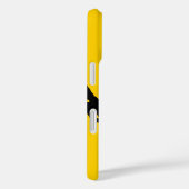 Peanuts | De bende op de Zig Zag Case-Mate iPhone Case (Achterkant / Rechts)