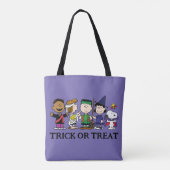 Peanuts | De Boo Crew Tote Bag (Achterkant)