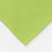 Peanuts | De groep rond de piano Fleece Deken (Hoek)