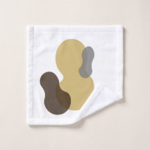 Peanuts Design handdoek
