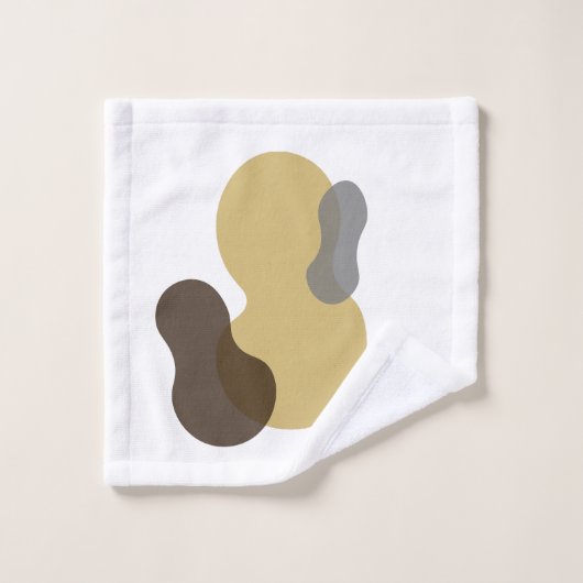 Peanuts Design handdoek (Wasdoekje)