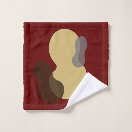 Peanuts Design Washandje (Wasdoekje)