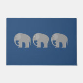 Peanuts Doormat Deurmat (Voorkant)