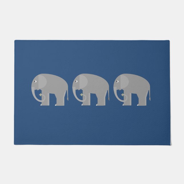 Peanuts Doormat Deurmat (Voorkant)