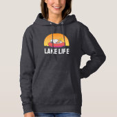 Peanuts | Drijvende binnenband Hoodie (Voorkant)