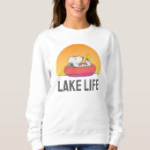 Peanuts | Drijvende binnenband Trui (Voorkant)