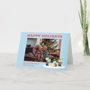 Peanuts Een Cadeau Voor Jou Feestdagen Kaart