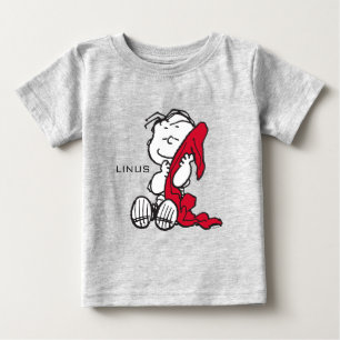 Peanuts   Een linus glimlach