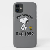 Peanuts Est. 1950 Case-Mate iPhone Case (Achterkant)