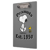 Peanuts Est. 1950 Klembord (Links)