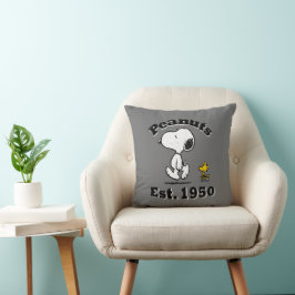 Peanuts Est. 1950 Kussen