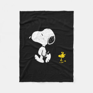Peanuts Est 1950 Peuter T-shirt  Fleece Deken