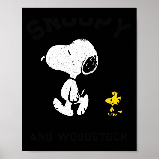 Peanuts Est 1950 Peuter T-shirt  Poster (Voorkant)