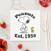 Peanuts Est. 1950 Servet (Insitu)