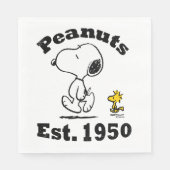 Peanuts Est. 1950 Servet (Voorkant)