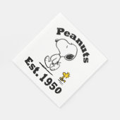 Peanuts Est. 1950 Servet (Hoek)