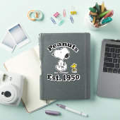 Peanuts Est. 1950 Sticker (iPad Cover)