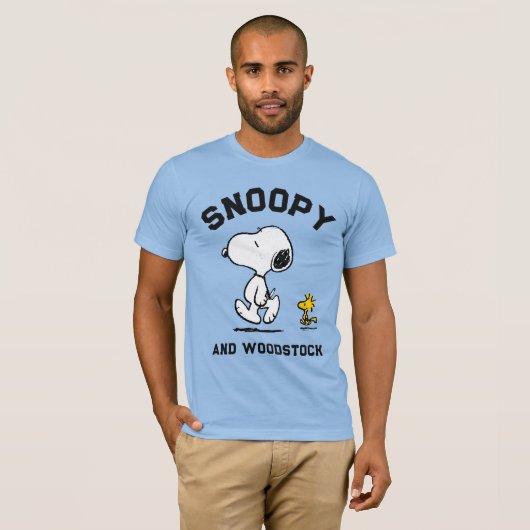 Peanuts Est. 1950 T-shirt (Voorkant volledig)