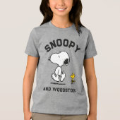 Peanuts Est. 1950 Tri-Blend Shirt (Voorkant)