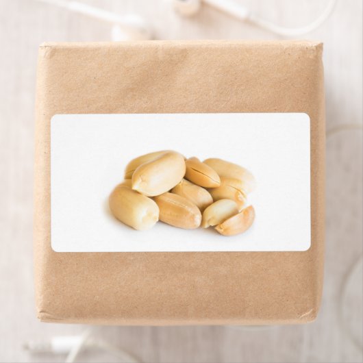 Peanuts Etiket (Insitu)