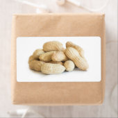 Peanuts Etiket (Insitu)