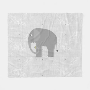 Peanuts Fleece Blanket Deken