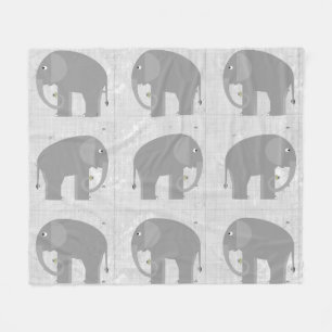 Peanuts Fleece Blanket Deken