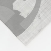 Peanuts Fleece Blanket Deken (Hoek)