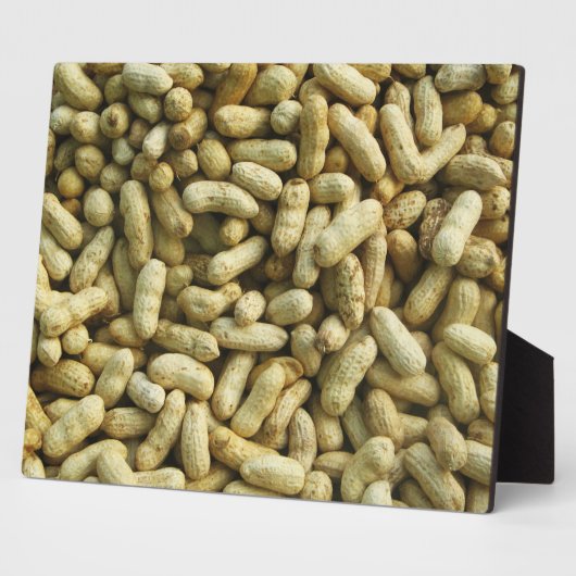 Peanuts Fotoplaat (Zijkant)