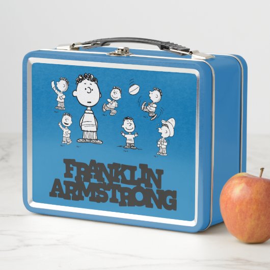 Peanuts | Franklin Armstrong (In situ)