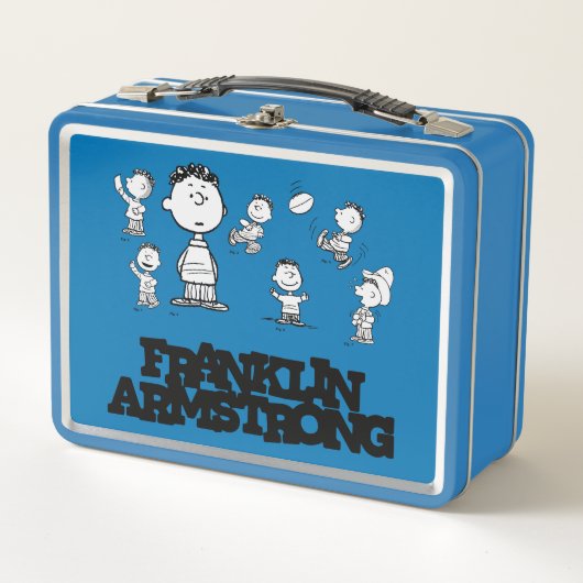 Peanuts | Franklin Armstrong (Voorkant)