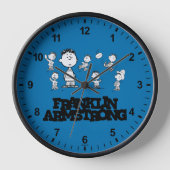 Peanuts | Franklin Armstrong (Voorkant)