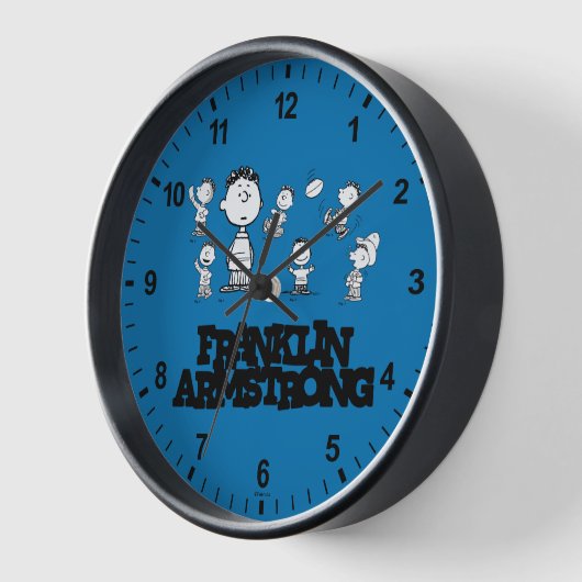 Peanuts | Franklin Armstrong (Hoek)