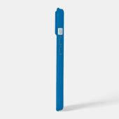 Peanuts | Franklin Armstrong iPhone 15 Case (Linkerkant)