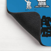 Peanuts | Franklin Armstrong Muismat (Hoek)