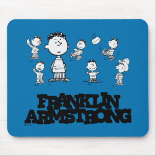 Peanuts   Franklin Armstrong Muismat