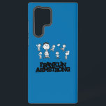 Peanuts | Franklin Armstrong Samsung Galaxy Hoesje<br><div class="desc">Check out this fun Peanuts design featuring Franklin.</div>